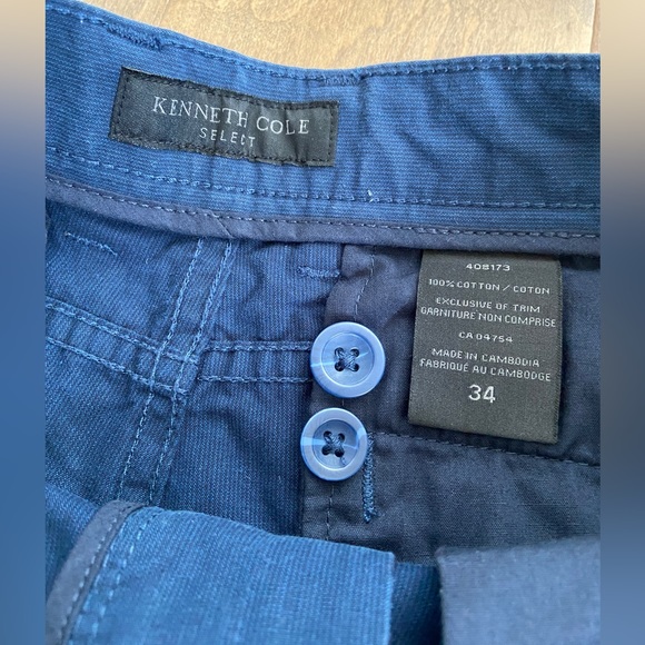 Kenneth Cole Shorts - Picture 4 of 4